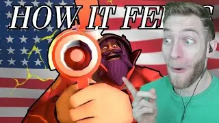 ЭТО ВЫГЛЯДИТ ОЧЕНЬ ВЕСЕЛО!!! Реакция на статью LazyPurple &laquo;Каково это &mdash; играть солдатом в TF2&raquo;
