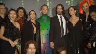 The Matrix Resurrections &ndash; U.S. Premiere 2021