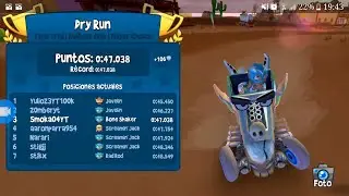 @Smoka04YT Beach Buggy Racing 2|Dry Run|El Zipo|Bone Shaker|&lrm;@Smoka04_YT&nbsp;