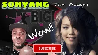 FIRST TIME hearing SOHYANG - You Raise Me Up (REACTION!)