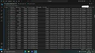 Python coding to fetch options chain data with upstox api. Upstox api tutorial part 6