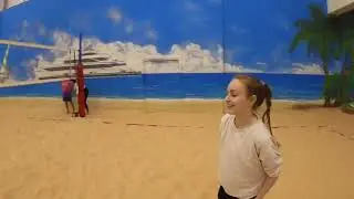 FPV volleyball