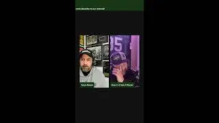 DIscussing Jets NFL Draft options with Dom C 📱