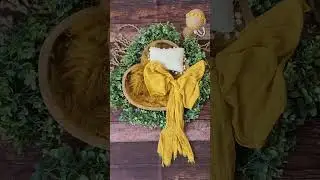 Madras Prop Store Shorts | Baby Photography Styling Tutorial 294 | #baby #baby #love #valentinesday