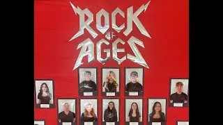 Hanover Park Rock of Ages 2025 Teen Edition