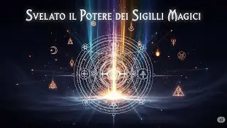 Sigilli Magici: Il Potere Segreto per Dominare la Tua Realt&agrave;