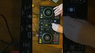 DDJ 400 TRANSITION  #pioneerdj #rekordbox