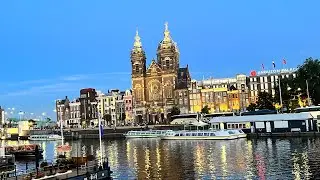 All Things Amsterdam