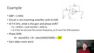ME 360 02 04 Op Amp Frequency Response