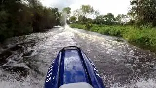 Part3 - Toome to Portna Lock on Lower River Bann 29/09/19