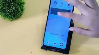 Realme c51 me full screen gesture kaise use kare | How to use full screen gesture in realme