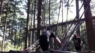 Survivalrun Neede 2011