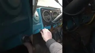 запуск зил 130