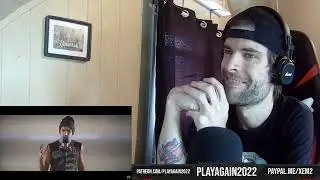 Yannis Papadopoulos - Carry On Wayward Son  (First Time Reaction)