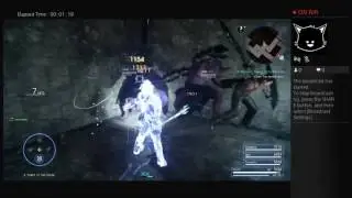 FF15 lvl 99 dungeon castlemark