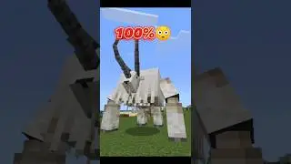 Mutant Mobs Evolution | Minecraft | #minecraft #mutant #mobs