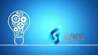 Idea Logo Opener | Creative AE Template with Light Bulb Animation for Startups & Innovators