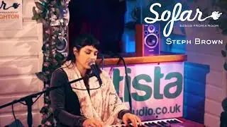 Steph Brown - Genova | Sofar Brighton
