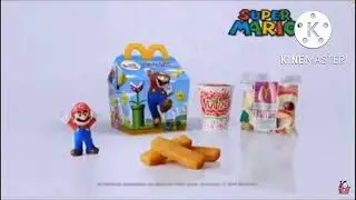 Nintendo&rsquo;s Super Mario | Happy Meal | TV Ad | McDonald&rsquo;s UK
