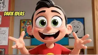 Dark SECRETS Behind Your Favorite Cartoon Characters | Animation Analysis & Character Backstories