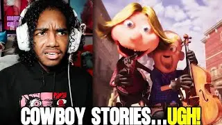 COWBOY STORIES SEASON 2 REACTION - These Creatures are DISGUSTING!