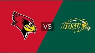 #1 North Dakota State vs Illinois State Highlights   2025 FCS Football Second Round
