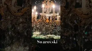 Swarovski Crystal World Innsbruck #shorts #shortvideo #trendingsong #travel #europe #short #ytshorts