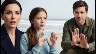 CEO Took Her Silent Daughter to the Beach &mdash; What a Single Dad Did Changed Everything