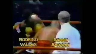 Bennie Briscoe vs Rodrigo Valdes III