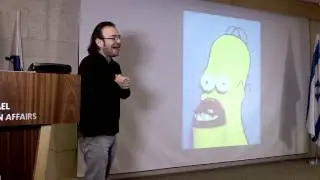 ConnectIL   Hanoch Piven  Creativity & communication through art
