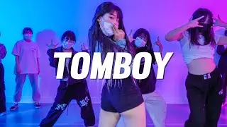 (여자)아이들((G)I-DLE) - 'TOMBOY' / ZENA Choreography.