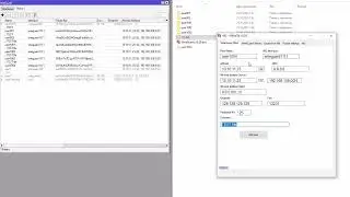 Mikrotik WireGuard tools API / Mikrotik WireGuard QR Code
