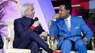 Benny Hinn Renounces the Prosperity Gospel