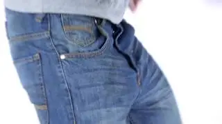 Mens regular fit jeans