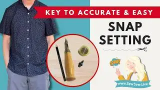 Best Method for Attaching Snaps