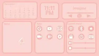 Pink Aesthetic Computer Intro Template *No Text* (Free Download)