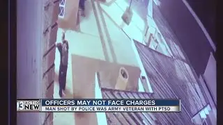 Fact-finding review for Army vet shot by police earlier this year