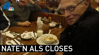 Beverly Hills Staple, Nate&rsquo;N Al&rsquo;s Delicatessen Closes Due to COVID-19  | NBCLA