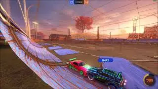 The Golden Rule Of Rocket League