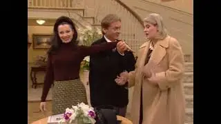 The Nanny, Season 5 (Part 2) - Niles vs C.C. edition. All the banter and burns!