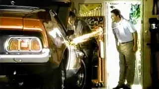 2001 Taco Bell Steak Grilled Stuft Burrito TV Commercial