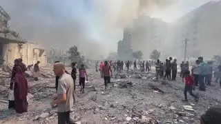 Israel-Hamas war latest: Israel lays out timeline of proposed ceasefire deal