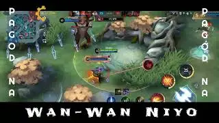 WAN&sup2; NYO PAGUD NA #mlbb #wanwan #abuyogleyte #abuyogluvkoini #abuyog #wanwanbestbuild | elcasian