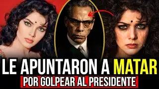 Irma Serrano: De la Cama del Presidente a Morir Drogada y Sin Nada