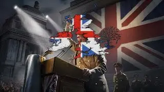 Empire&rsquo;s Glory (Pro-British Song/Pro-Moon) (Weltreich)