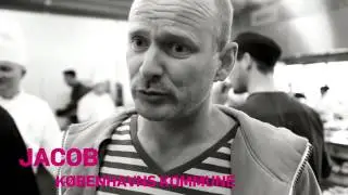 Co-creating food - Kokkeelever og Bydelsm&oslash;dre
