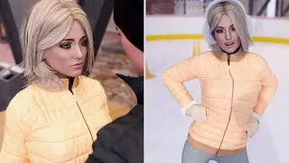 Being A DIK - S3 || Ep 11 - Ice-Skating With Maya: 