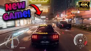 Test Drive Unlimited Solar Crown Demo🔥Max Graphics 4k