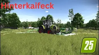 ls 25 Hinterkaifeck m&auml;hen und schwadern