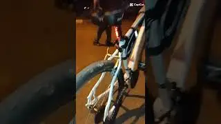#bike #trend NOVA TREND DIFERENCIADA DE BIKE RAIO ⚡